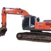 最近の日本經濟史 Hitachi ZX 520 LCH-3 excavator specs & dimensions (2003