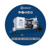 cnc lathe live tooling TCK800