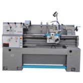 small manual lathe machine tool