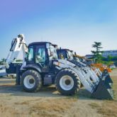 EPA EURO5 large loader tractor