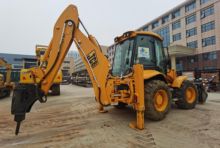 2019 JCB 4CX