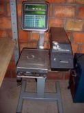 Weighing and labeling set "BIZERBA"