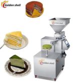 Layer cake cream coating durian