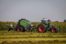 2024 Fendt Rotana 160V Combi