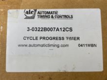 Automatic Timing & Controls 3-0322B007A12CS