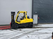 2012 Hyster H4.5FT6 - TRIPLEX