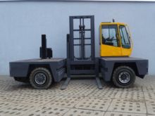 2002 Baumann GX60/12/45 sideloader