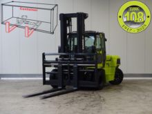 2024 Clark C80D900 - TRIPLEX