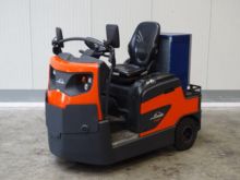 2015 Linde P60 tractor