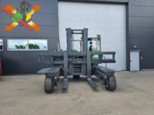 2014 Combilift C14000H four-way sideloader