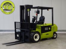 2023 Clark GEX50 Electric 4-wheel