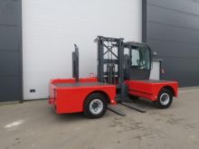 2013 Bulmor DFQ60/16/40ZS sideloader