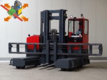 2014 Combilift ESL5067 four-way sideloader