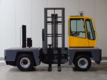 2002 Baumann DX50/14/40 sideloader