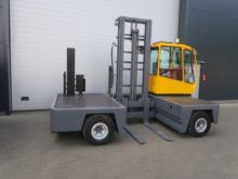 2002 Baumann HX40/16/65 sideloader