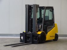 2015 Jungheinrich EFG540k - TRIPLEX