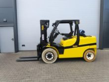 2010 Yale GLP50VX TRIPLEX Container