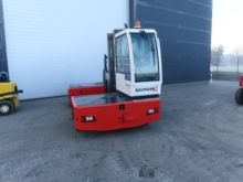 2014 Baumann DFQ50/18/45 sideloader