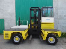 2009 Fantuzzi SF60U sideloader