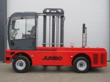 2013 Jumbo JDQ50/14/42 sideloader