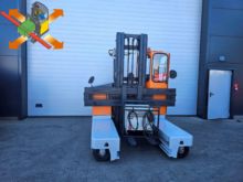 2006 Hubtex MQ25 - TRIPLEX
