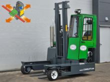 2009 Combilift C3000 four-way sideloader