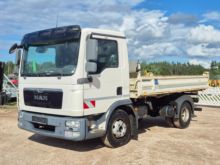 2016 MAN TGL8.180