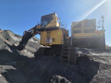 KOMATSU PC2000-8
