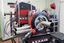 Axxair CC Tube & Pipe