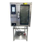 Combidämpfer, Combitherm CTP10-10E