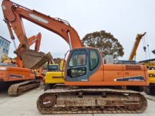 2018 Doosan DX 300 LC