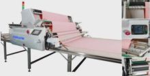 Automatic Spreading Machine for Knit