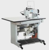 Máquina de coser computarizada cosido