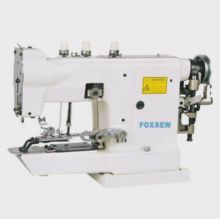 Button Attaching Machine