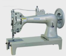 Máquina de coser de lona