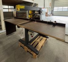 Harwi miter saw