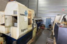 2010 SIGMA-32 8-axis sliding headstock