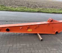Used Hitachi Zaxis ZX130 With for sale. Hitachi equipment