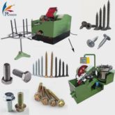 Machine de filetage automatique pour