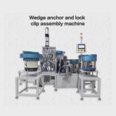 Automatic Bolt and Nut Assembling