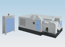 六角/フランジナット成形機 ナット成形機