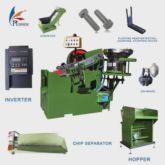 Draadrol vlakke matrijs draadrollen draadmachine