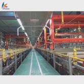 Metal Electroplating Machinery Galvanizing Zinc