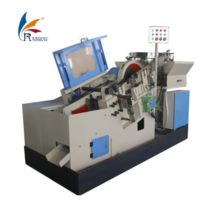 Automatic Flat Die Thread Rolling