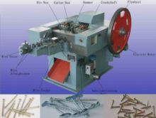Nagelmachine Maker Nagelmaakmachine Nagelmaker