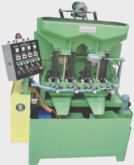 Vier Spindel Flensmoer Tapping Machine