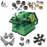 M8 Cold Forging Machine Heading