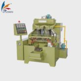 Automatically 4 Spindle Nut Tapping