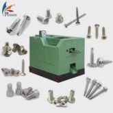 High Speed Automatic Metal Forging
