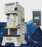 High Precision Power Press Machine